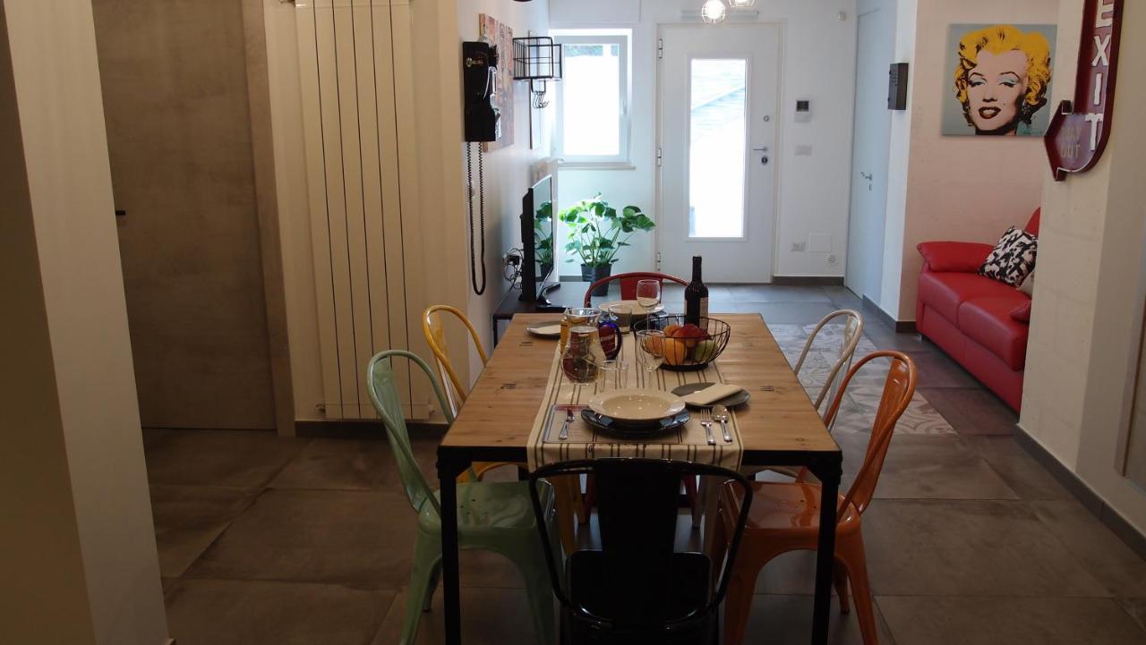 The Black Dog House 발렌자노 외부 사진