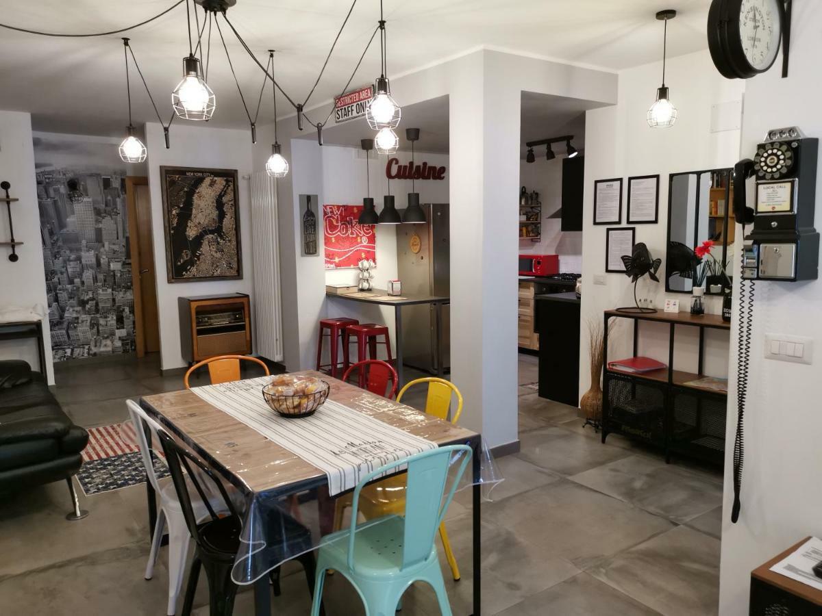 The Black Dog House 발렌자노 외부 사진